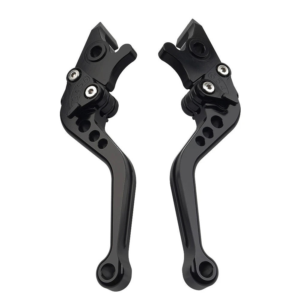 Motorcycle CNC Short Brake Clutch Levers For Yamaha YZF R1 2004-2008 R6 2005-16