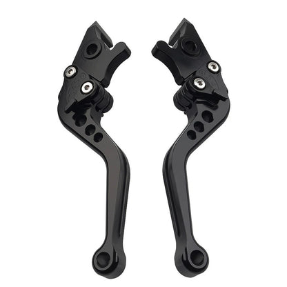 Motorcycle CNC Short Brake Clutch Levers For Yamaha YZF R1 2004-2008 R6 2005-16