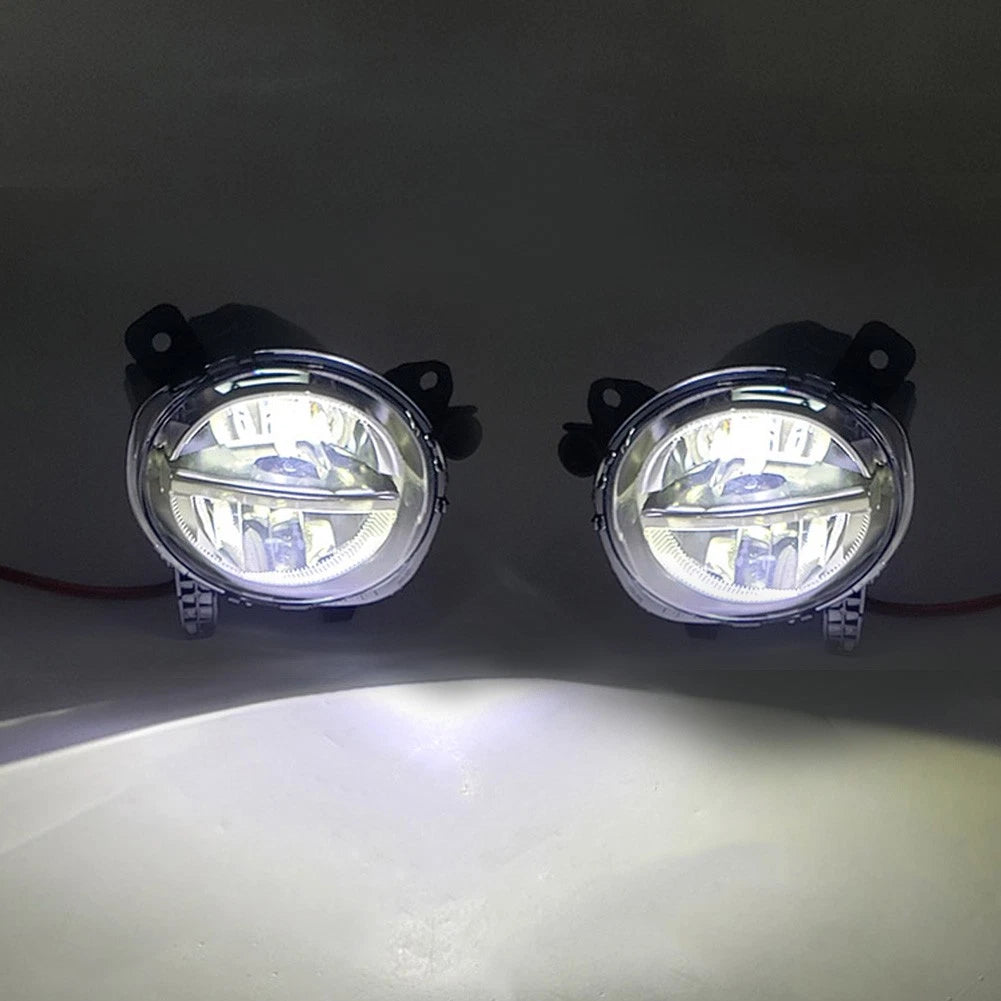 2xFront Driving Fog Lamp For BMW F20 F21 F22 F23 F30 F31 F32 F33 F36 LCI 2012-18