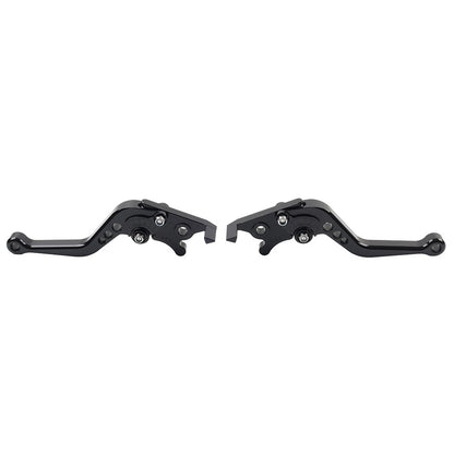 CNC Adjust Short Brake Clutch Levers For Suzuki GSXR600 GSXR750 2006-2010