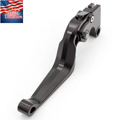 For Yamaha YFM 700 Raptor 700R YFM700R 2008-2025 CNC Brake Clutch Levers Adjust