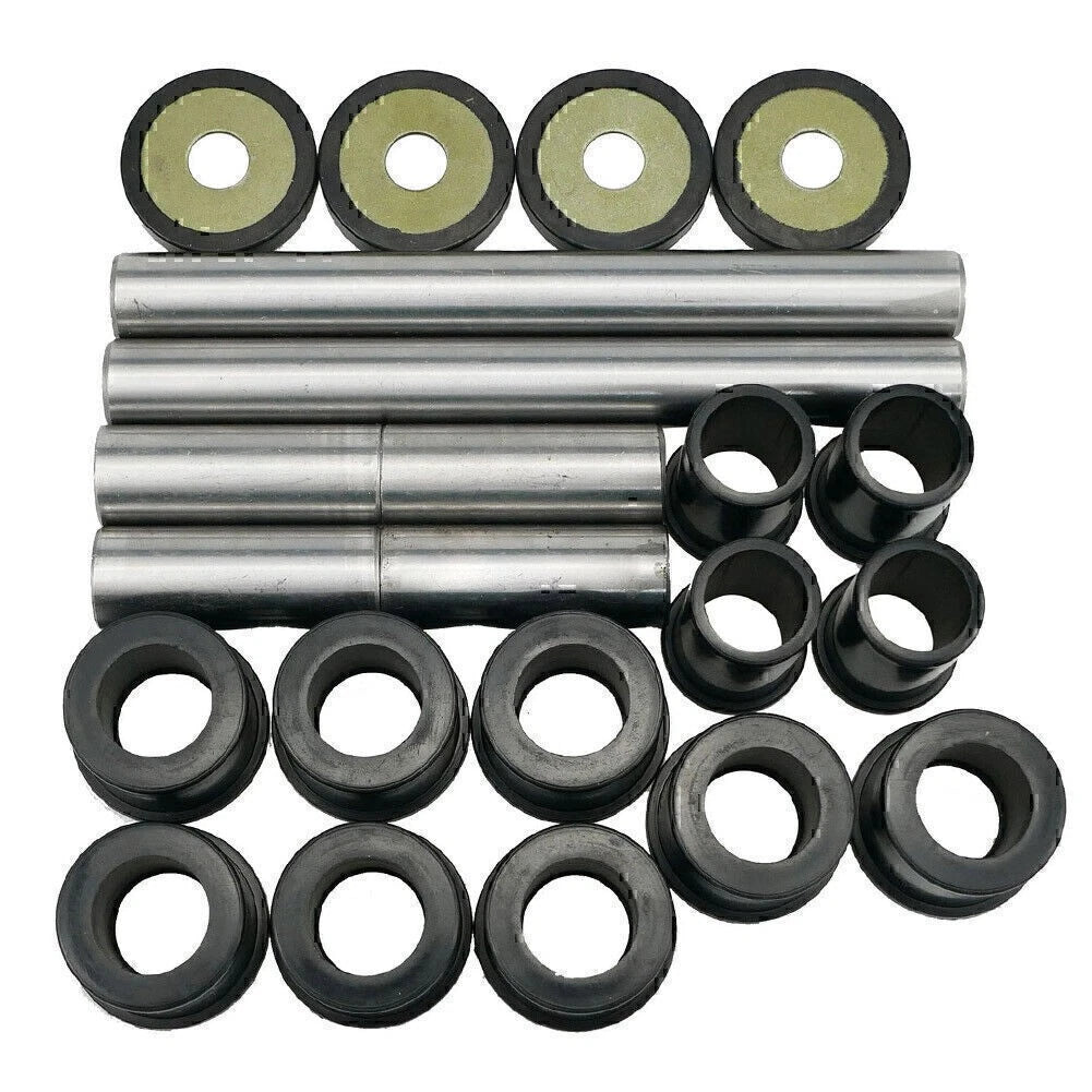 Front Upper&Lower A Arm Bushing Kit For Honda 500 Foreman Rubicon Both Sides US