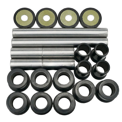 Front Upper&Lower A Arm Bushing Kit For Honda 500 Foreman Rubicon Both Sides US