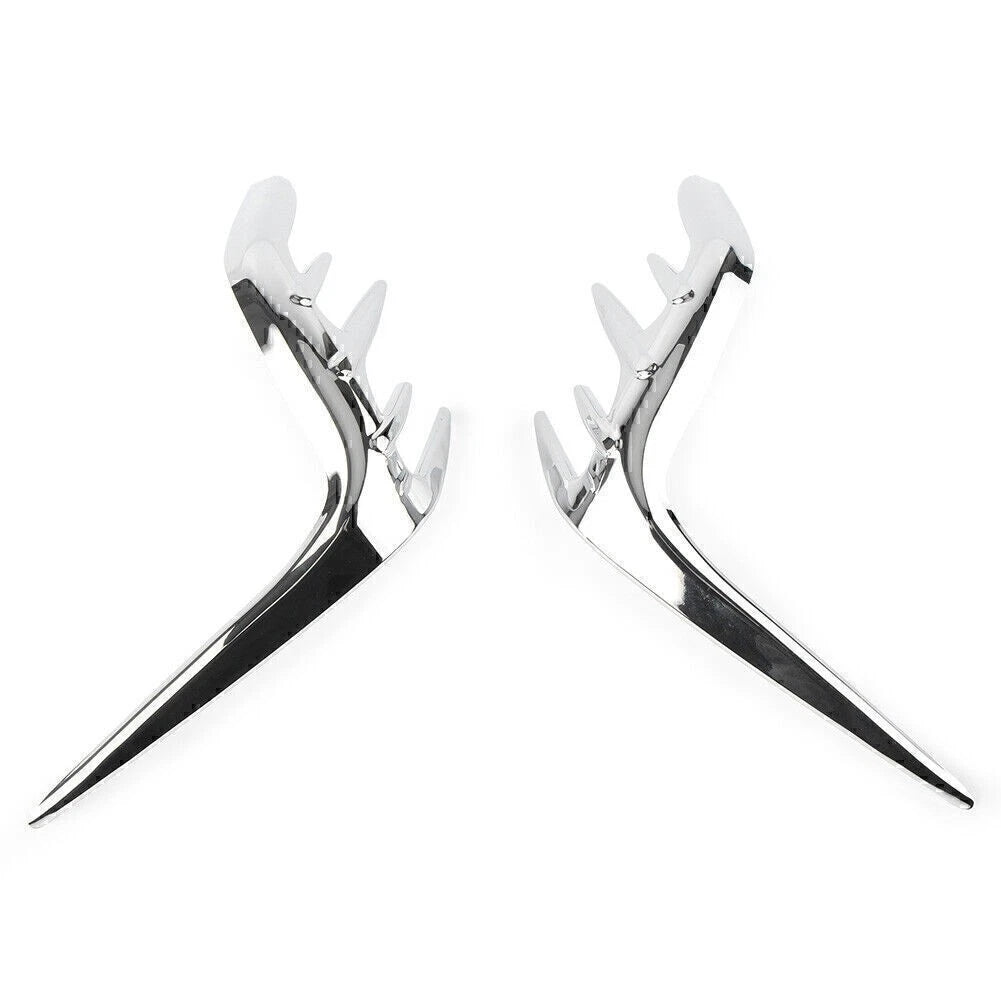 Passenger Speaker Outside Trim Cover Fit Honda Goldwing GL1800 2006-2017 Chrome
