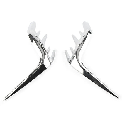 Passenger Speaker Outside Trim Cover Fit Honda Goldwing GL1800 2006-2017 Chrome