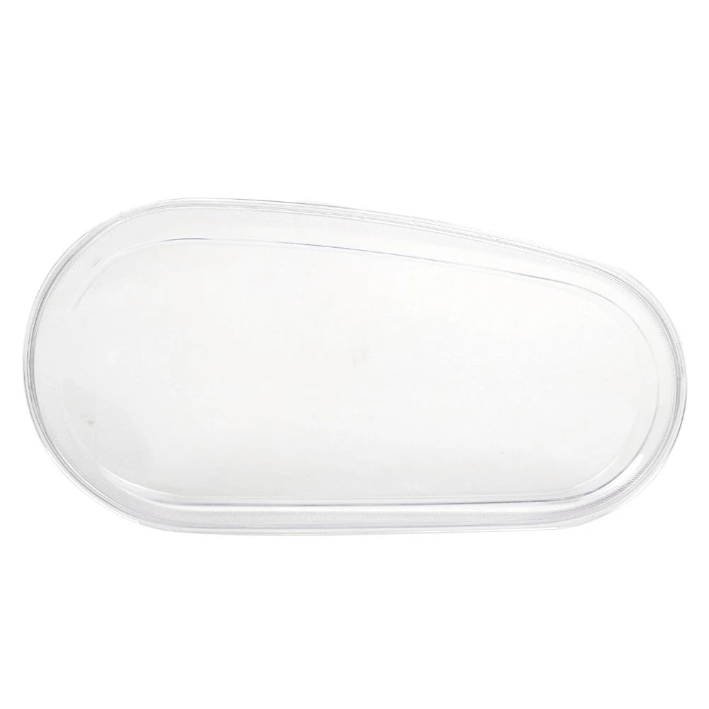 1x Left Headlight Lens Clear Headlamp Cover Clear For VW Golf MK4 1999-2005