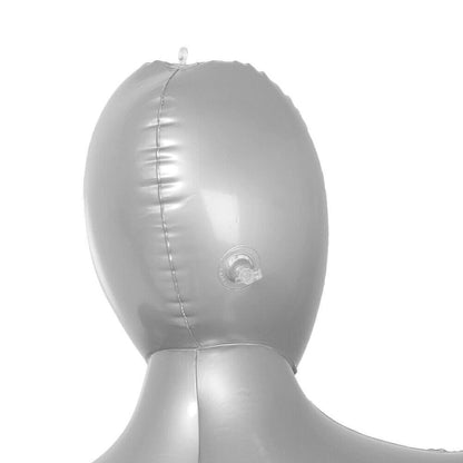 Male Man Whole Body With Arm Inflatable Mannequin Fashion Dummy Torso Model US