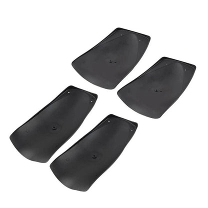 Front Rear MudGuard Cover Fit 150cc 250cc PIT Quad Dirt Bike ATV Go Kart Buggy