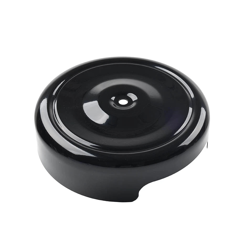 1x 8'' Round Air Cleaner Cover For Harley FLST FXST 2011-2017 Sportster XL 2012+