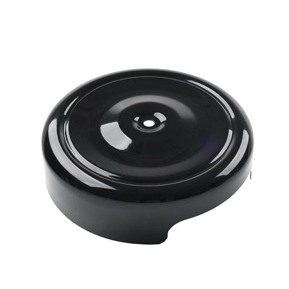 1x 8'' Round Air Cleaner Cover For Harley FLST FXST 2011-2017 Sportster XL 2012+