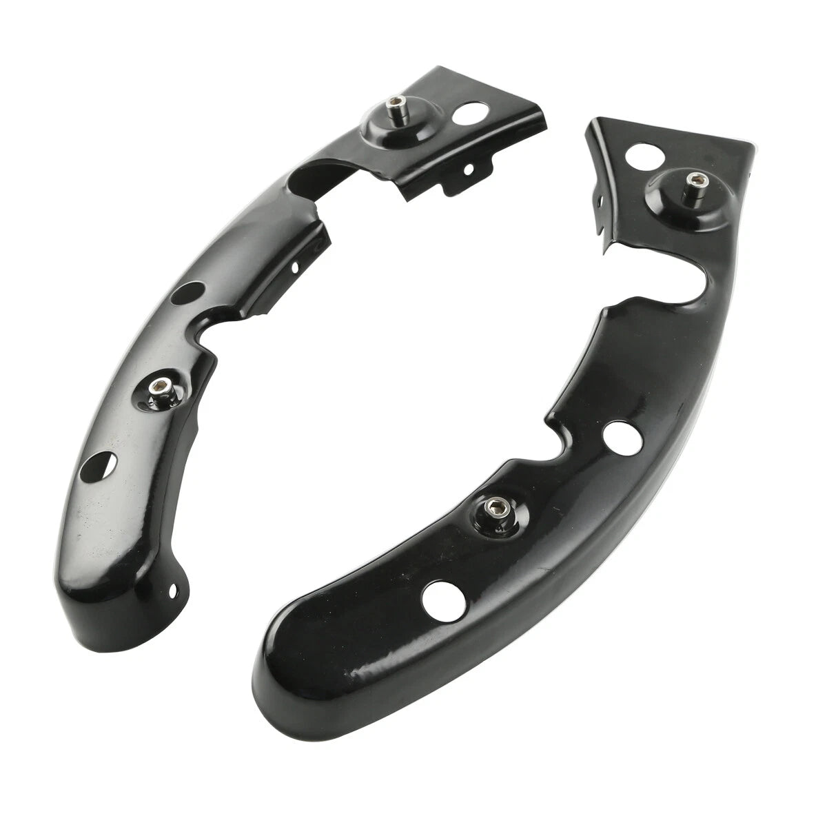 Rear Fender Strut Cover For Harley Touring Road King Electra Street Glide 09-13