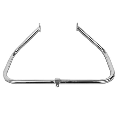 Lower Vented Leg 6.5" Speakers Engine Crash Bar Fit For Harley Touring 14-Up 23