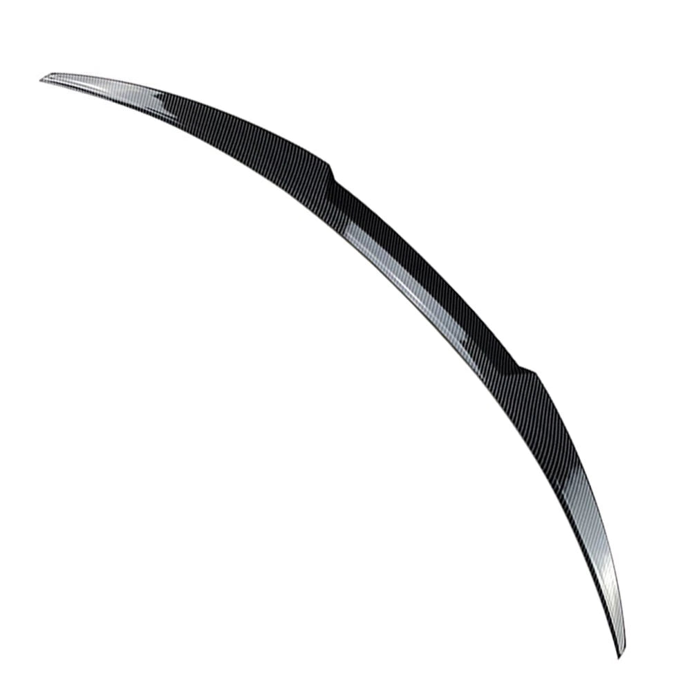 1 Pcs  Rear Trunk Spoiler Lip Wing For BMW 1 Series E82 E88 Coupe 2005-2013