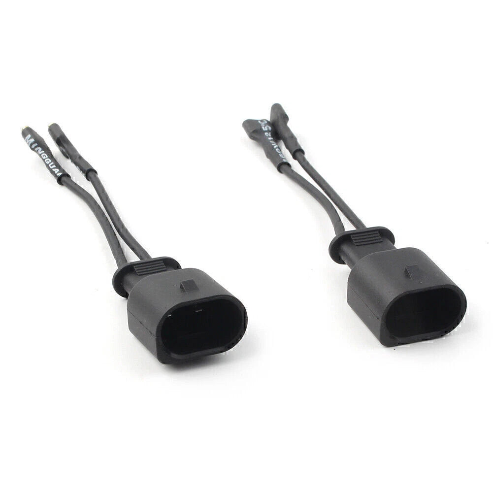 Car Horn Speaker Adapter Wiring Harness Socket Connector for BMW 1 3 5 7 Series