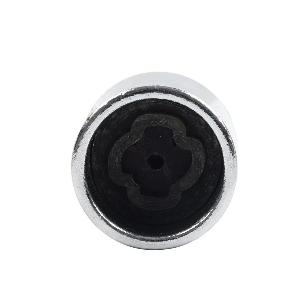Wheel Lock Key Lug Nuts Anti Theft Wheel Lock Key For Ford Mustang F-150 #F