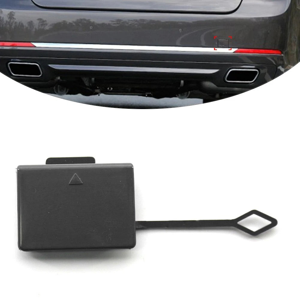Rear Bumper Tow Hook Cover Cap For BMW 7 Series F01 F02 F03 LCI 51127311374