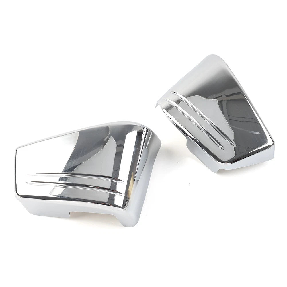 Chrome Fairing Battery Side Cover For Honda VTX 1800 C VTX1800C Custom 2002-2008