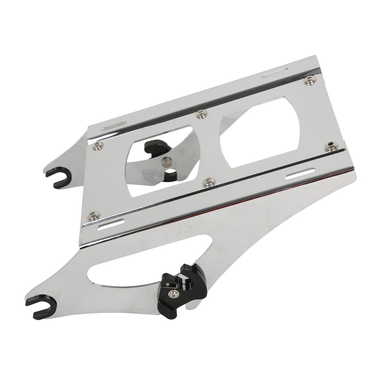 Razor Trunk Pad Rack Mount Plate Docking Fit For Harley Touring Road Glide 14-Up