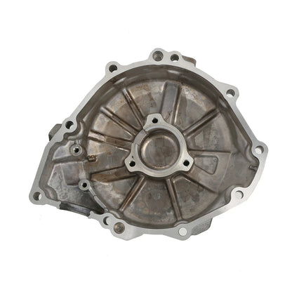 Aluminum Left Stator Crankcase Cover For Suzuki Hayabusa GSX1300R 1999-2024 TCMT