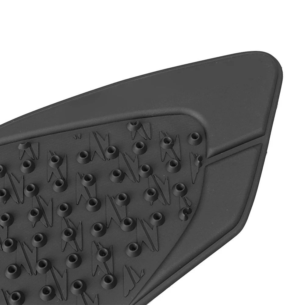 Tank Traction Side Pad Gas Knee Grip Protector Fit Kawasaki Ninja ZX10R 2008-10