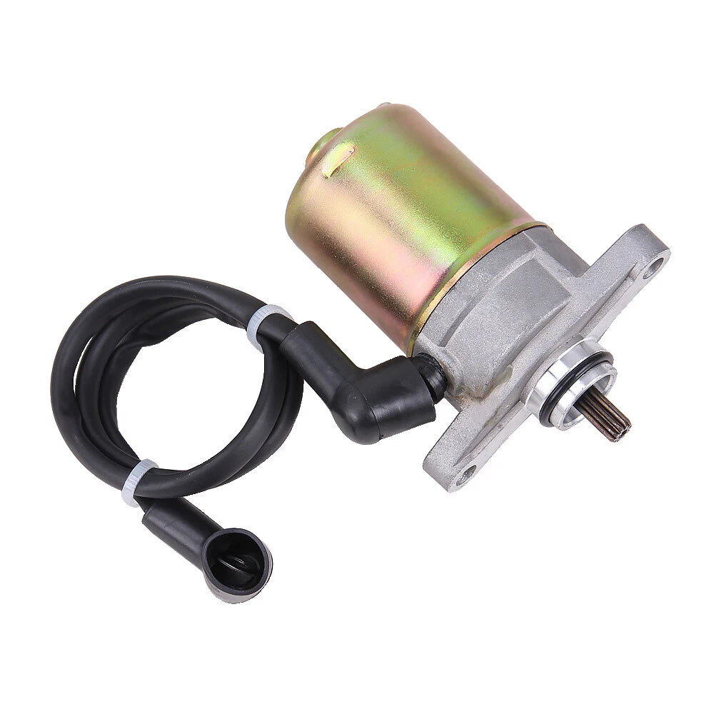Starter Motor 49cc 50cc 60cc For GY6 4 Stroke Chinese ATV SUNL TAO TAO Moped