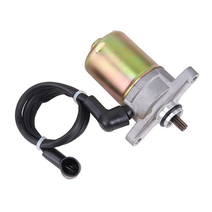 Starter Motor 49cc 50cc 60cc For GY6 4 Stroke Chinese ATV SUNL TAO TAO Moped