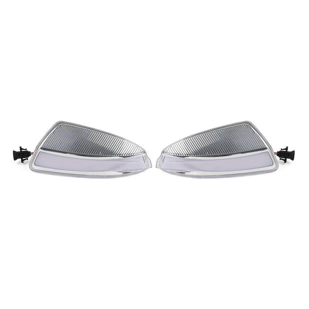 Dynamic LED Rearview Mirror Turn Signal Light For Benz V-Class Vito C-Class W204