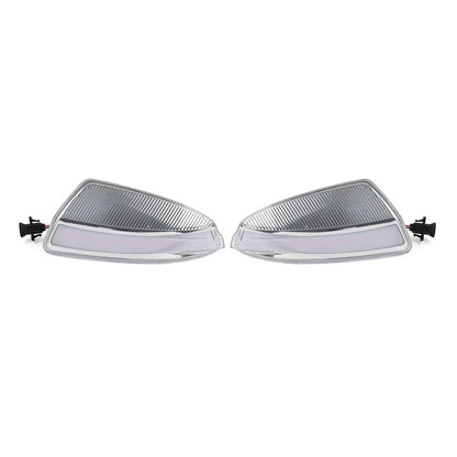 Dynamic LED Rearview Mirror Turn Signal Light For Benz V-Class Vito C-Class W204