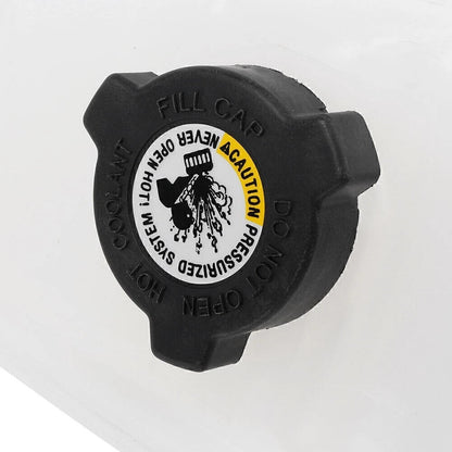 Coolant Reservoir Tank For Cascadia Century Heavy Duty Pressurized