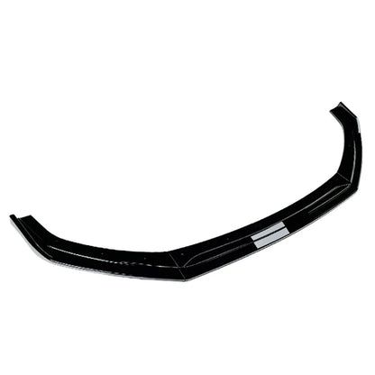 Front Bumper Spoiler Splitter Lip Body Kit Fit For Subaru BRZ For Toyota GR86