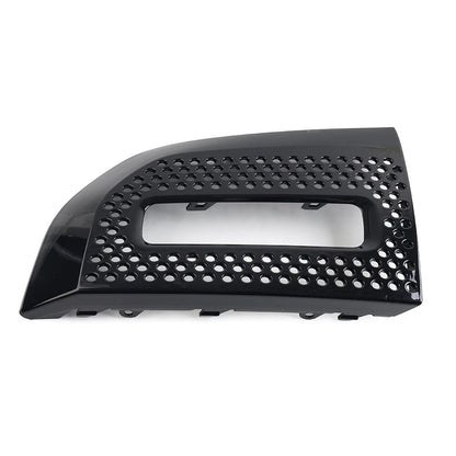 1x Left Fog Light Grill Fog Lamp Bezel For Land Rover Defender 90 110 130 20-24