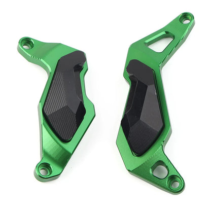 Engine Case Stator Cover Guard Slider Protector For KAWASAKI  Ninja400 2018-2023