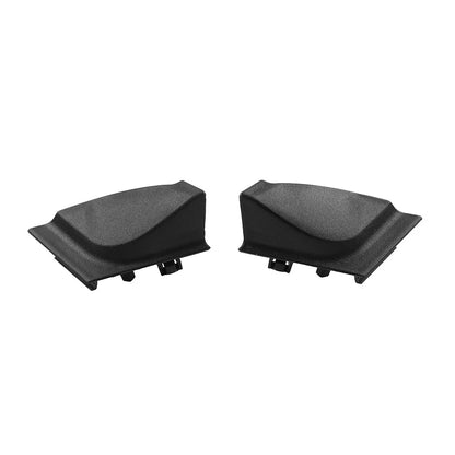 Windshield Wiper Side Cowl Extension Shield Cover For Toyota Corolla 2020-2022