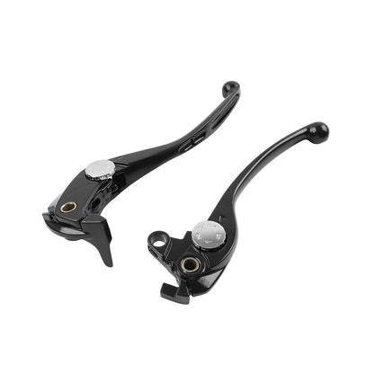 Black Brake Clutch Levers For Honda CBR1000RR CBR 1000 RR 2004-2007