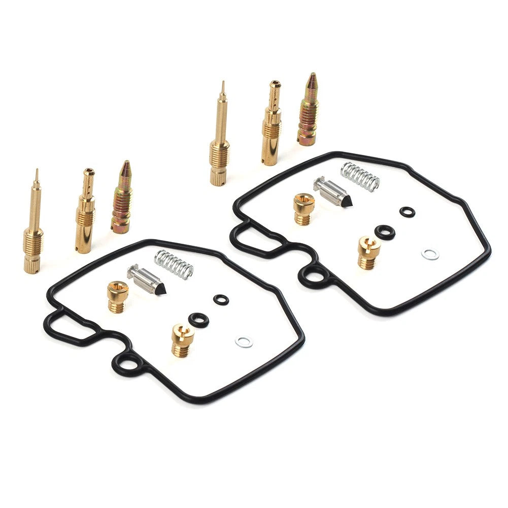 2sets Carburetor Repair Kit Air Screw For Honda CM250C CUSTOM CM 250 C 1982-1983