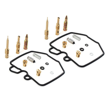 2sets Carburetor Repair Kit Air Screw For Honda CM250C CUSTOM CM 250 C 1982-1983