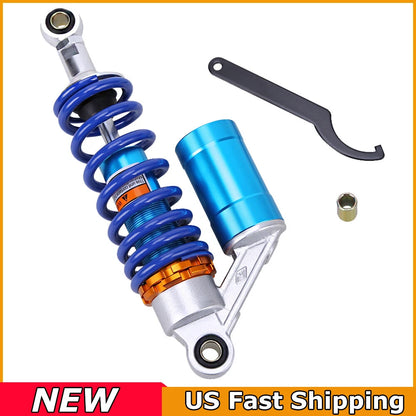 11'' 280mm Rear Air Shock Absorbers Suspension For Motorcycle ATV Dirt Bike