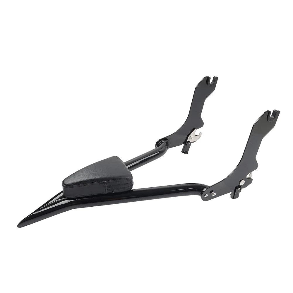 Sissy Bar Passenger Backrest For Harley Street Bob FXBB 114 FLHCS FLDE 2018-Up