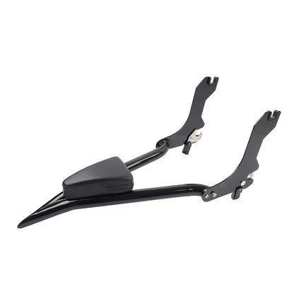 Sissy Bar Passenger Backrest For Harley Street Bob FXBB 114 FLHCS FLDE 2018-Up