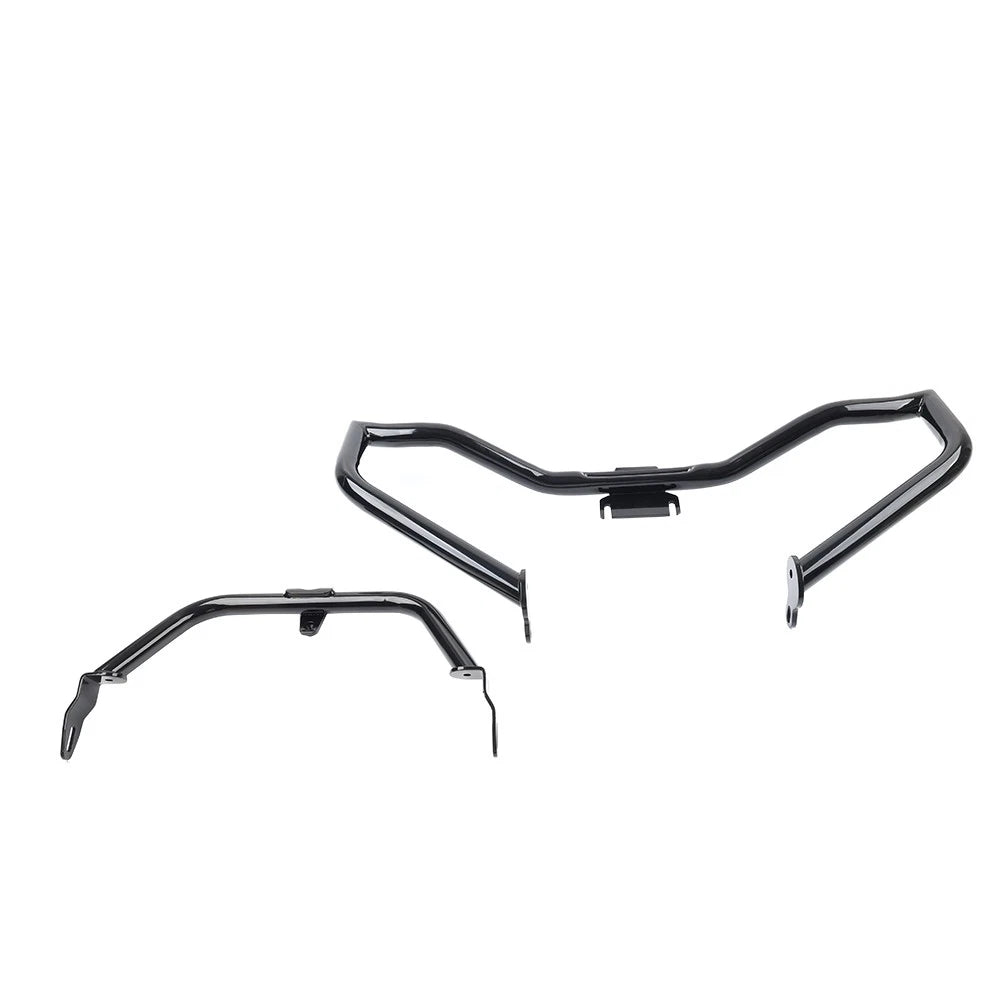 Engine Guard Crash Bar Fairing Support Bracket For Harley Road Glide FLTRX 15-23