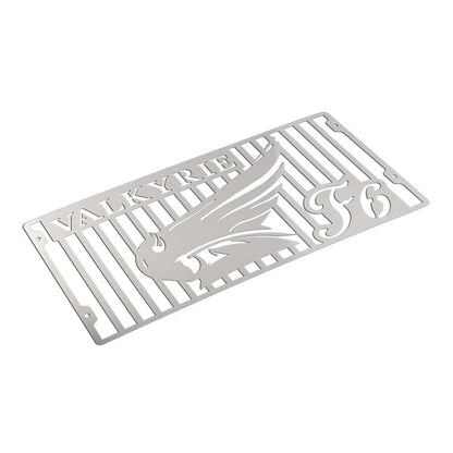 Radiator Grille Guard Cover Protector Fit Honda Valkyrie GL 1500 All Year Chrome