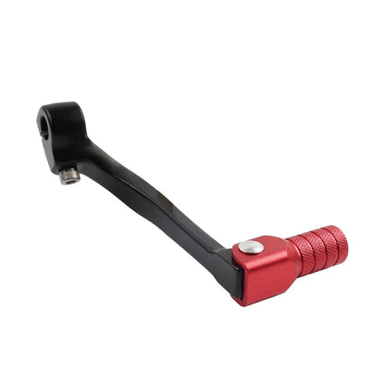 Folding Gear Shifter Shift Lever CNC Red for Honda Grom MSX 125 2013-2023 2024