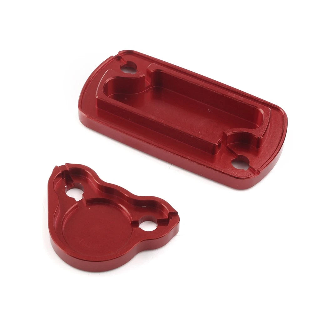 Front Rear Brake Reservoir Fluid Cover Cap for CR125R CR250R CRF250R CRF450R/X