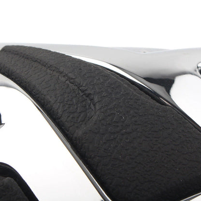 Goldwing Fairing Sddlebag Front Scuff Protectors for Honda GL1800 01-11 Chrome