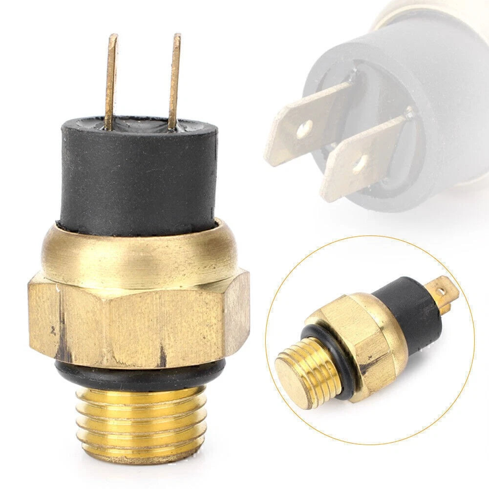 Radiator Cooling Fan Switch Water Temperature Sensor For Honda VF1100S VF500C