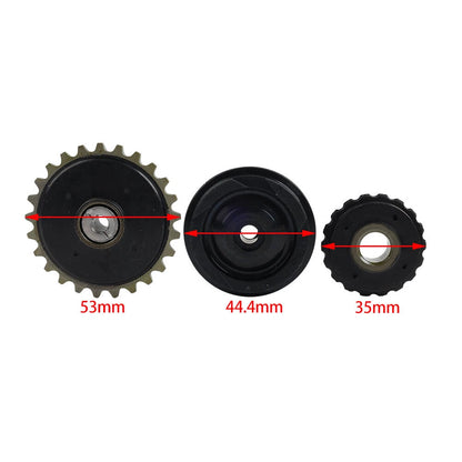 Cam Chain Guide Roller Belt Tensioner Fit Honda Z50 XR50 CRF50 XR70 CRF/CT70