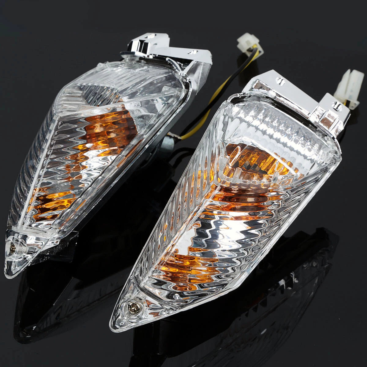 Rear Turn Signals Light For Suzuki GSXR600 GSXR750 11-14 12 13 GSXR1000 09-11 US