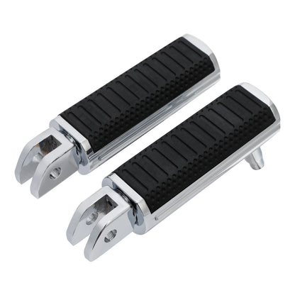 Front Rider Driver Footpegs Footrest Fit For Harley Davidson Softail 2018-2023