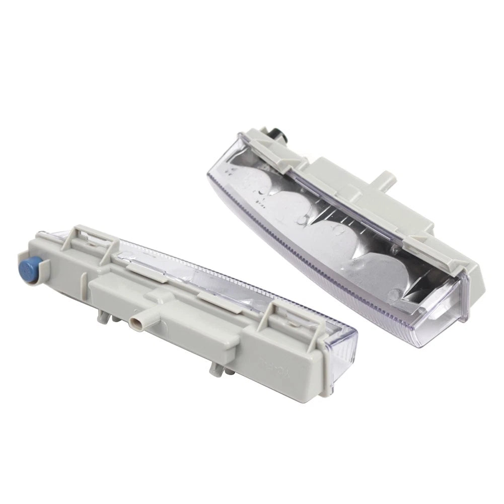2pcs Front Daytime Running Light For Mercedes Benz W166 ML550/ML63 2012-2015