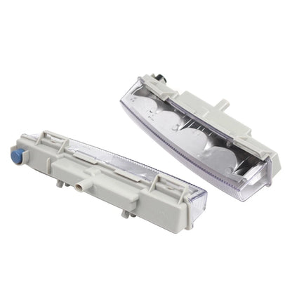 2pcs Front Daytime Running Light For Mercedes Benz W166 ML550/ML63 2012-2015